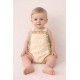 Peto estampado bebé Cocote