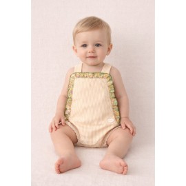 Peto estampado bebé Cocote