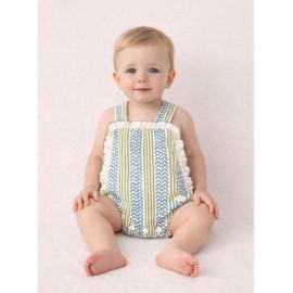 Peto bebé estampado Cocote