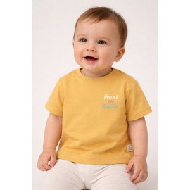 Camiseta bebé Mayoral