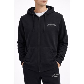 Sudadera cremallera hombre Jack & Jones