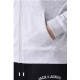Sudadera cremallera hombre Jack & Jones