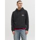 Sudadera capucha hombre Jack & Jones