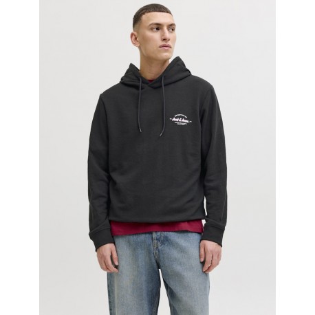 Sudadera capucha hombre Jack & Jones