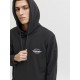 Sudadera capucha hombre Jack & Jones