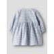 Vestido cuadros vichy bebé Lil´Atelier