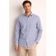 Camisa lino hombre rayas Jack & Jones