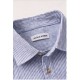 Camisa lino hombre rayas Jack & Jones