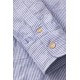 Camisa lino hombre rayas Jack & Jones