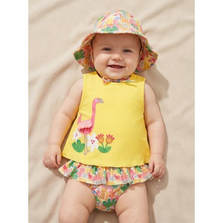 Conjunto bebé baño Mayoral