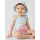 Bañador + gorro bebé Mayoral