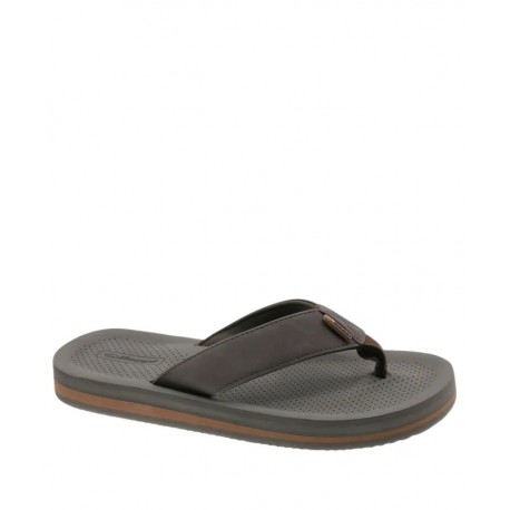 Chancla combinada hombre 