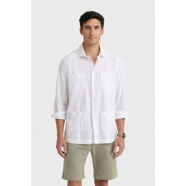 Cubana hombre lino