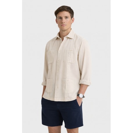 Cubana hombre lino