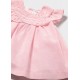 Vestido bebé punto inglés Mayoral