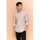 Camisa hombre rayas Oxford
