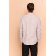 Camisa hombre rayas Oxford