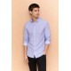 Camisa hombre rayas Oxford