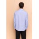 Camisa hombre rayas Oxford