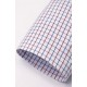Camisa hombre manga corta cuadros