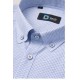 Camisa vichy hombre manga corta