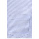 Camisa vichy hombre manga corta