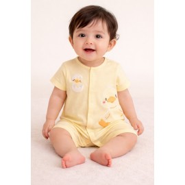 Pijama bebé "Patos" Ysabel Mora