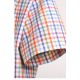 Camisa hombre cuadros multicolor