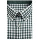 Camisa hombre estampado cuadros
