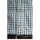 Camisa hombre estampado cuadros