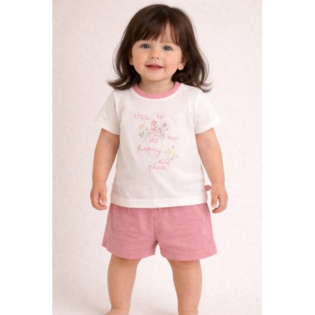 Pijama bebé "Oca"