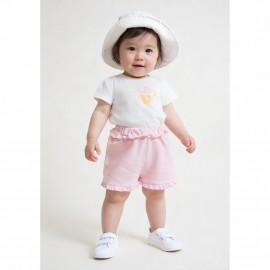 Conjunto bebé "Love" Street Monkey