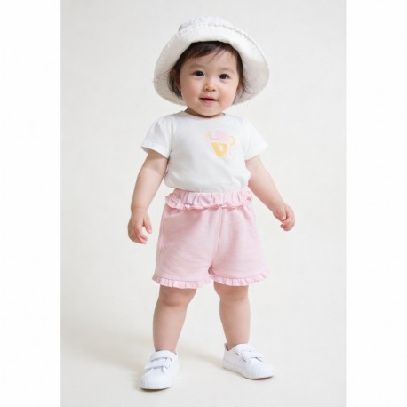 Conjunto bebé "Love" Street Monkey