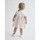 Vestido bebé "Flores" Street Monkey