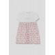 Vestido bebé "Flores" Street Monkey