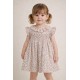 Vestido bebé estampado