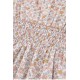 Vestido bebé estampado