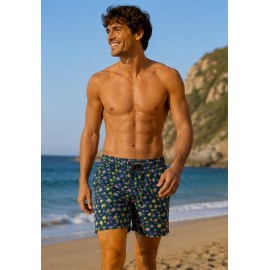 Bañador hombre Peces Don Algodón