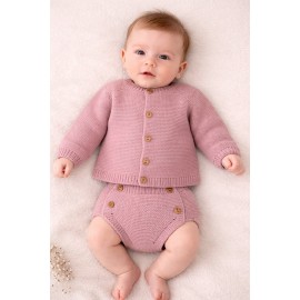 Conjunto hilo bebé 2 piezas