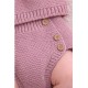 Conjunto hilo bebé 2 piezas