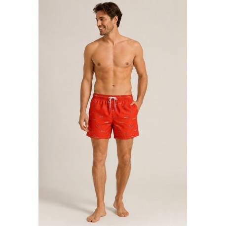 Bañador hombre "Perros"