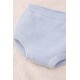 Conjunto bebé hilo cuello