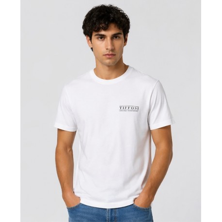Camiseta hombre Tiffosi algodón