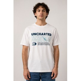 Camiseta fantasía hombre Losan
