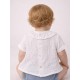 Blusa bebé bambula