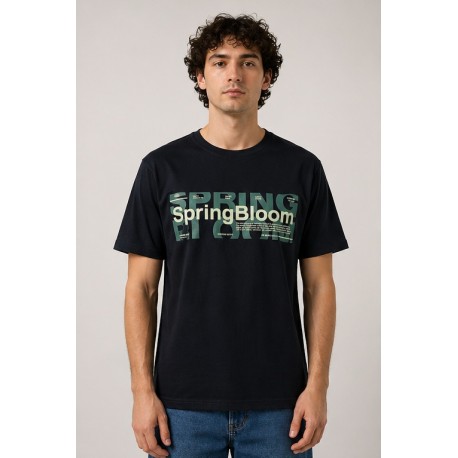Camiseta fantasía hombre Losan