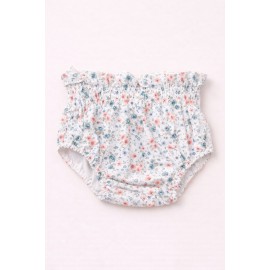 Braguita bebé estampado flores