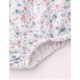 Braguita bebé estampado flores