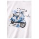 Camiseta hombre "Vespa Enjoy"