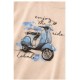 Camiseta hombre "Vespa Enjoy"